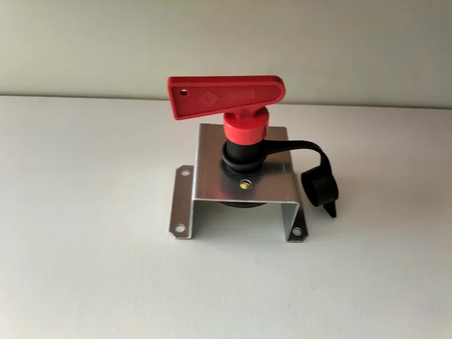 Base para corta corriente - Image 3