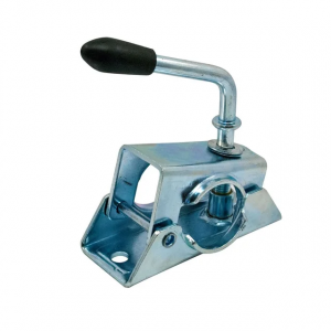 ABRAZADERA SUJECIÓN RUEDA CON MANIVELA