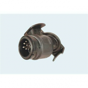 ADAPTADOR 1 PIEZA BASE 7 CLAVIJA 13 PEQUEÑO