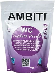 AMBITI WC HYDRO PINO