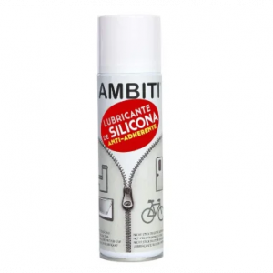 Ambiti Lubricante de Silicona Antiadherente en Spr
