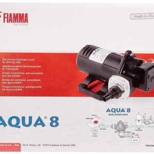 Aqua 8 Bomba 10l/min Fiamma