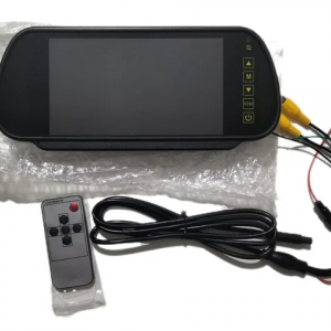 Pantalla Tipo Espejo 7"