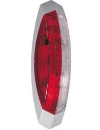 Piloto galibo blanco rojo