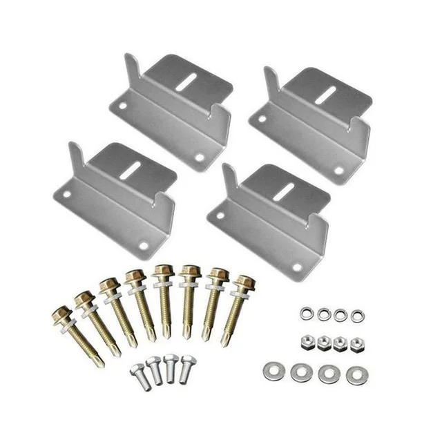 SOPORTES MONTAJE PANEL SOLAR