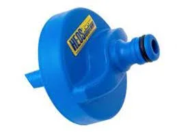 Tapón carga agua conexión universal