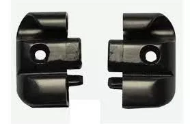 Terminales para Puntas color Negro