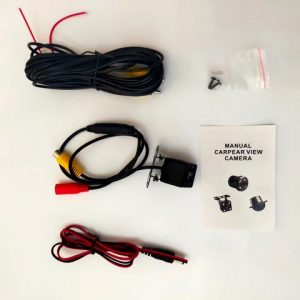 Camara de marcha atras