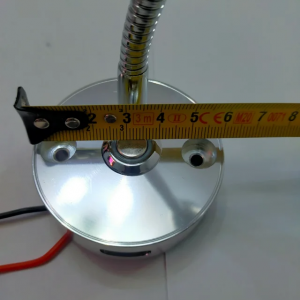 Luz de sobreponer para autocaravana