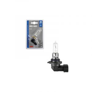 LAMPARA HB3/9005 12V 60W P20D HOMOLOGACION E (BLISTER 1 UNIDAD)