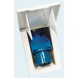 TOMA CORRIENTE 220V RECTANGULAR CEE