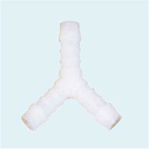 Y CONEXION TUBOS 10/12