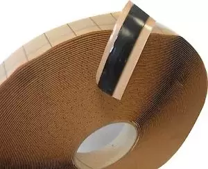 Butilo Profesional negro Terostat 81 de 30 metros y 30x2mm